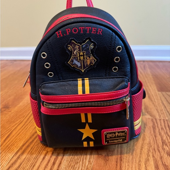 Harry Potter Mini backpack - Picture 1 of 6